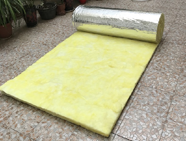 玻璃棉卷毡怎么重量计算