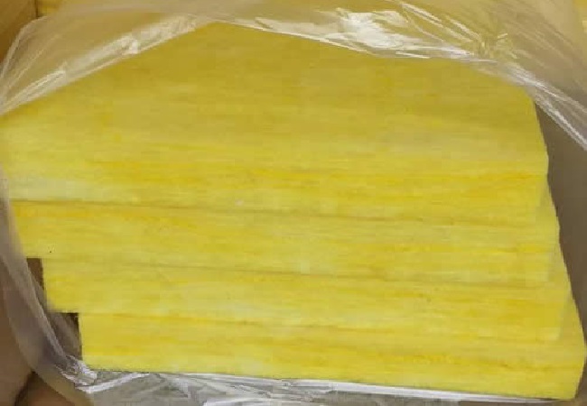 水泥厂24K玻璃棉毯功效应用